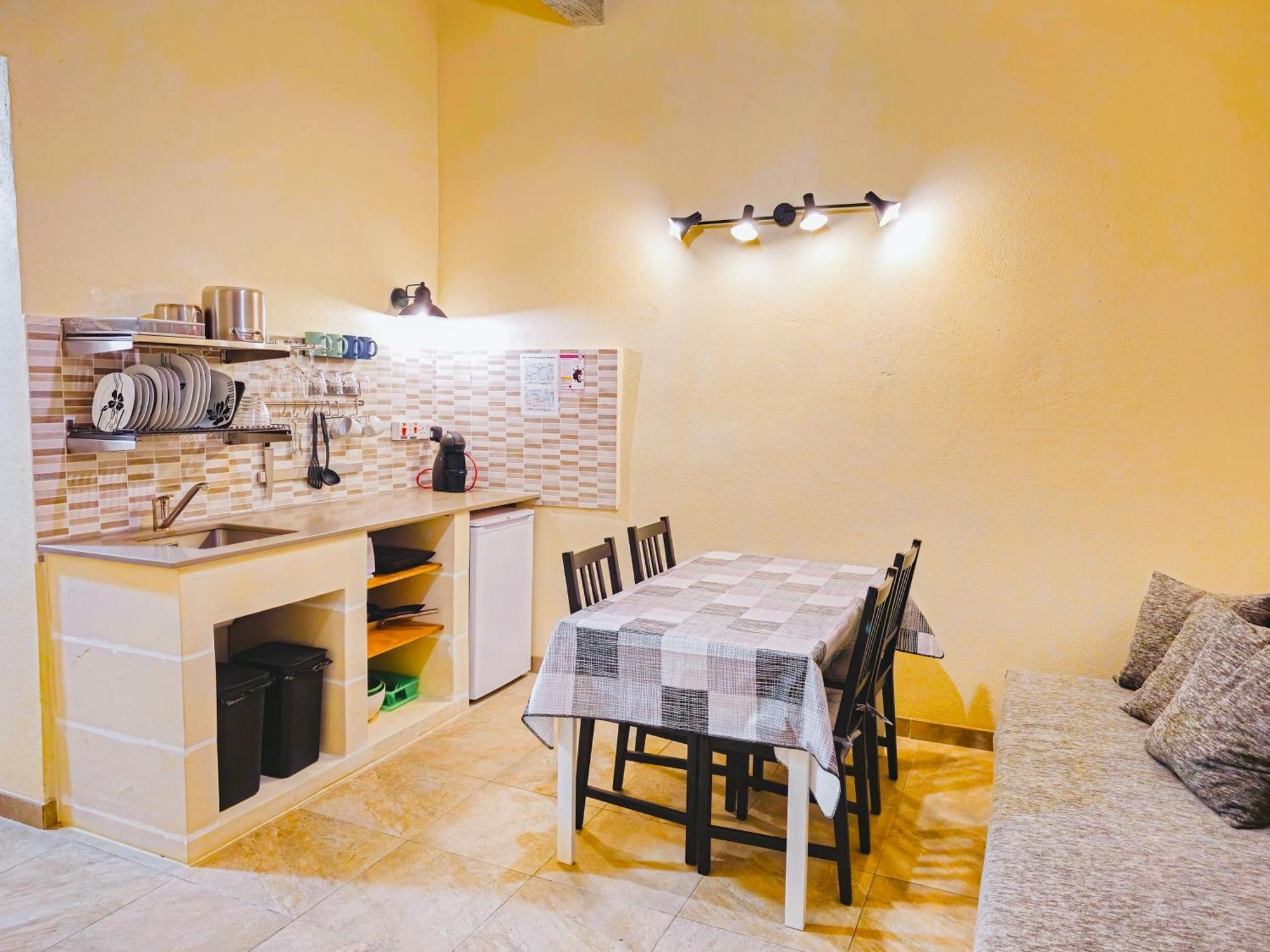 Valletta Main Street Apartment Esterno foto
