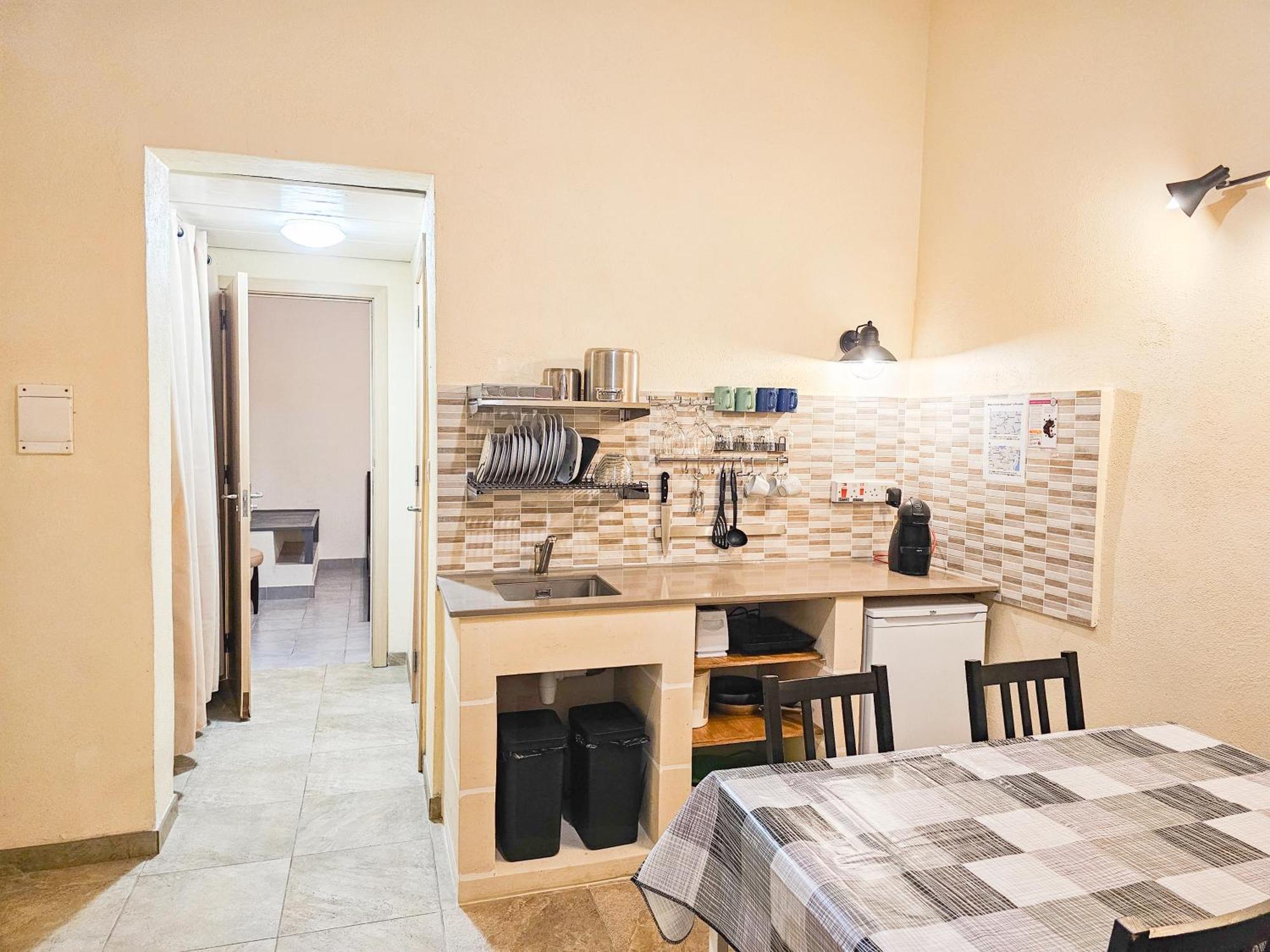 Valletta Main Street Apartment Esterno foto
