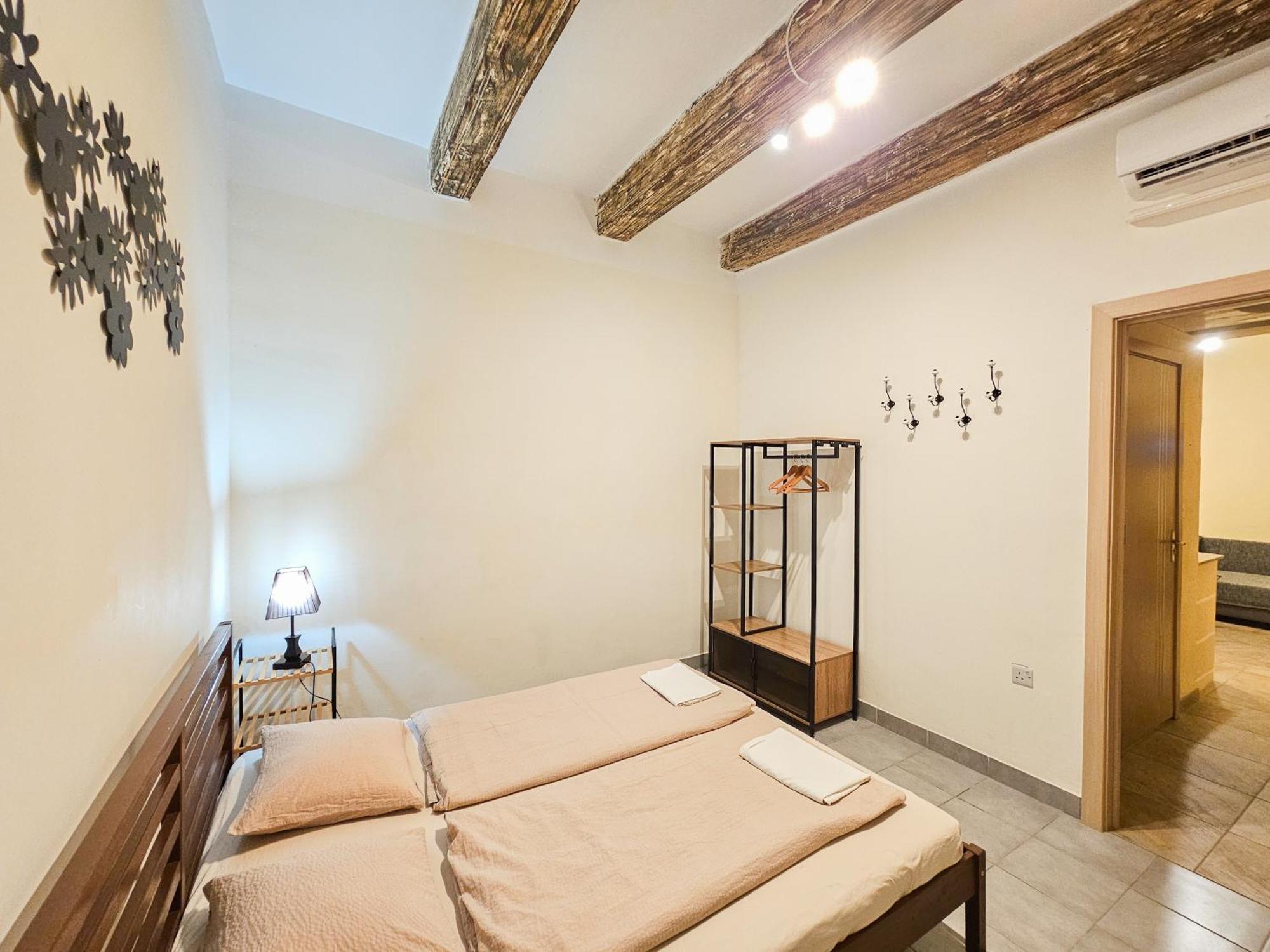 Valletta Main Street Apartment Esterno foto