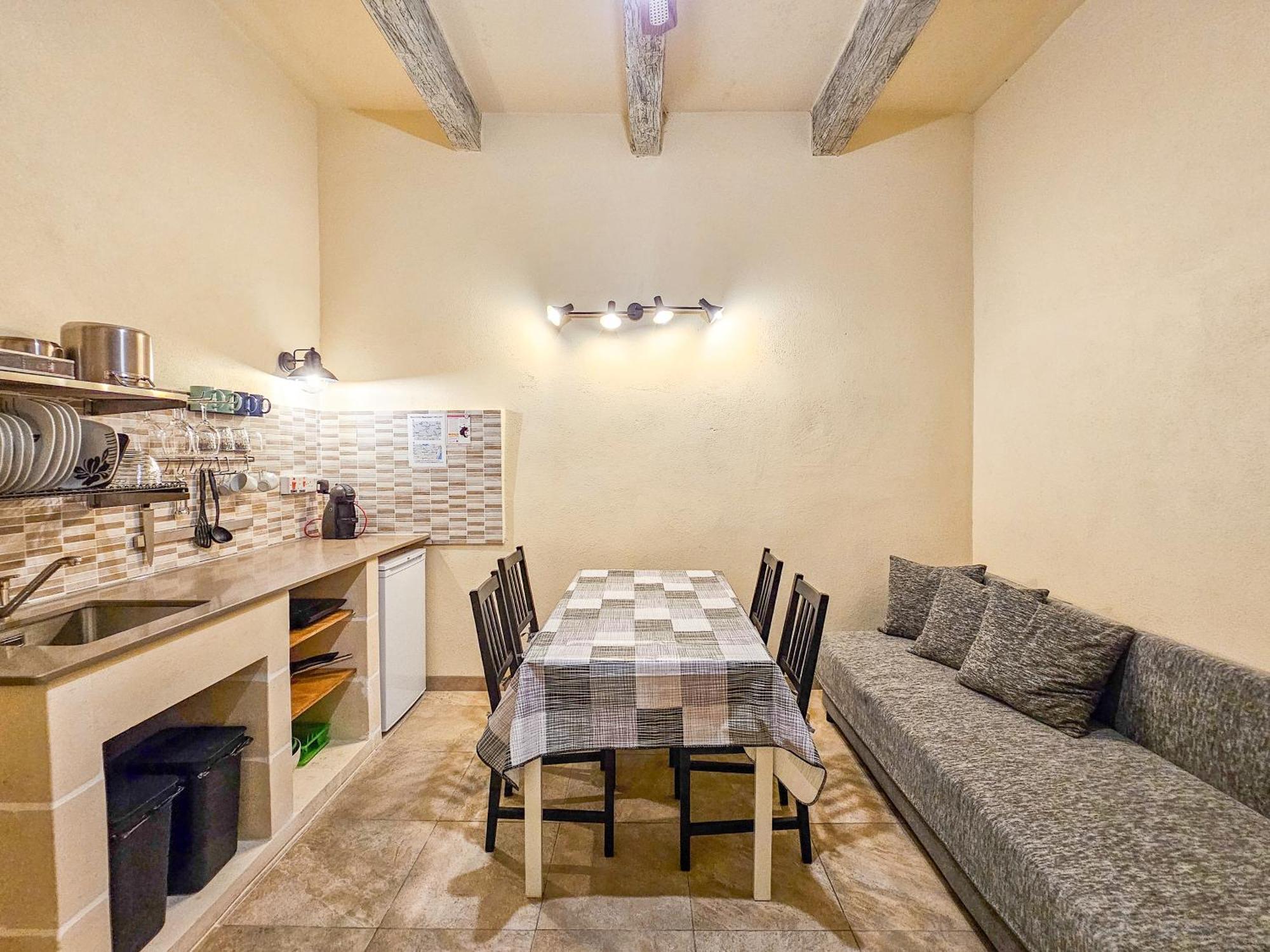 Valletta Main Street Apartment Esterno foto